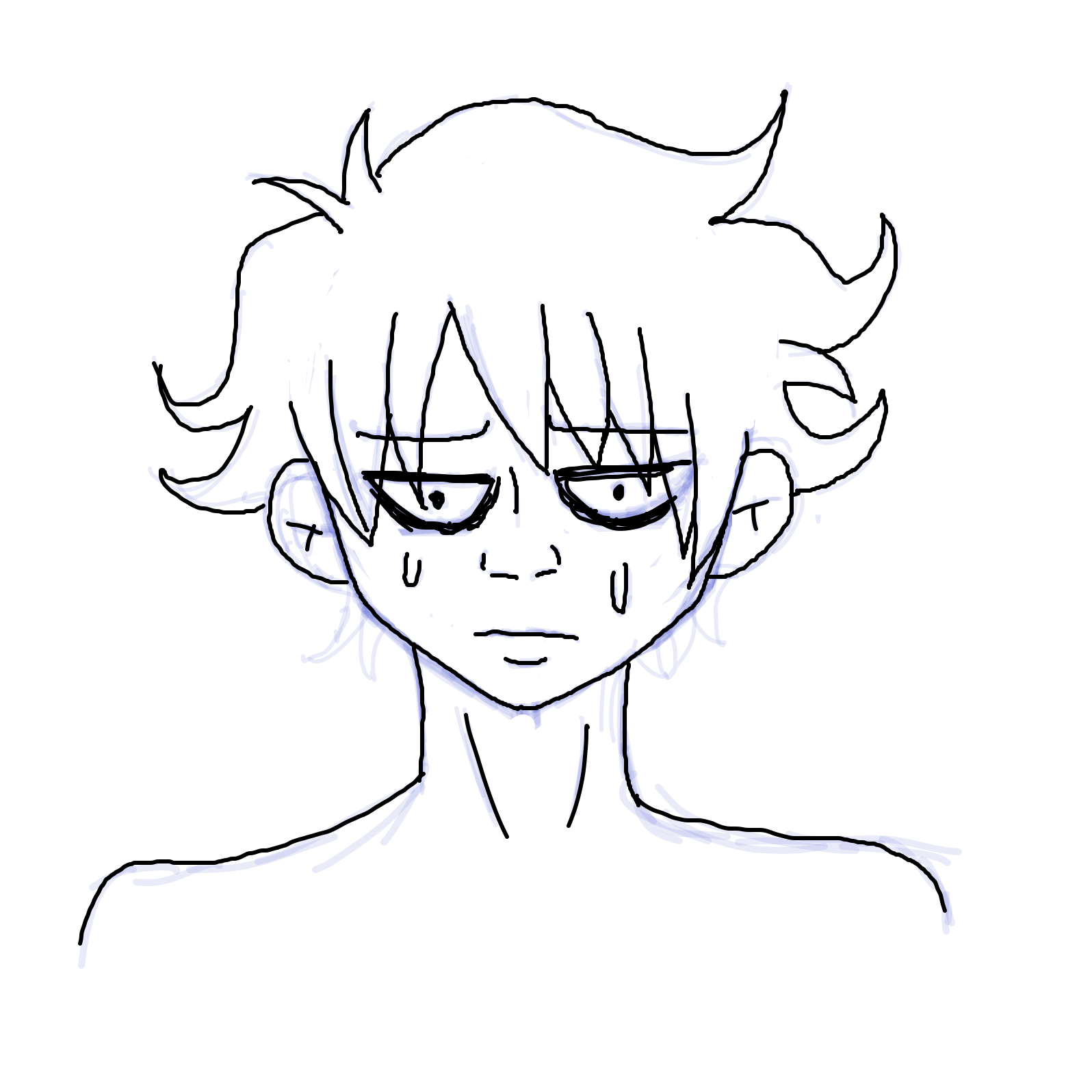  - Online Drawing Game Comic Strip Panel by xx.jas.xx