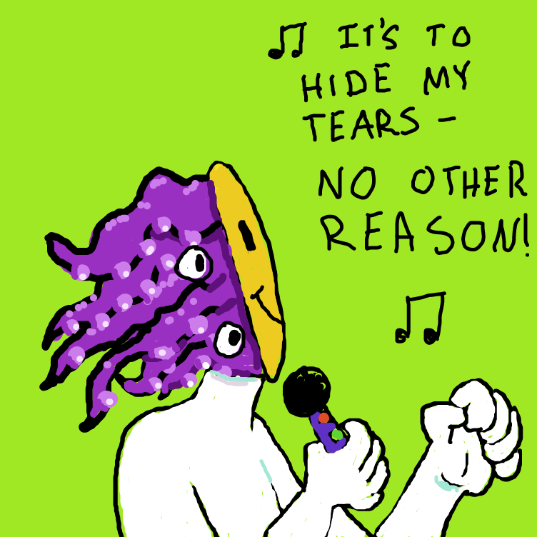 Drawing in Mask by Emjaypatrick