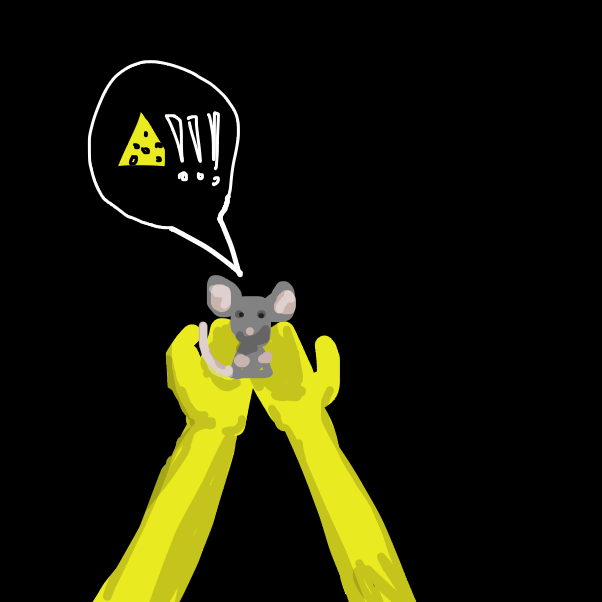 Drawing in Pass this on by RafaelH