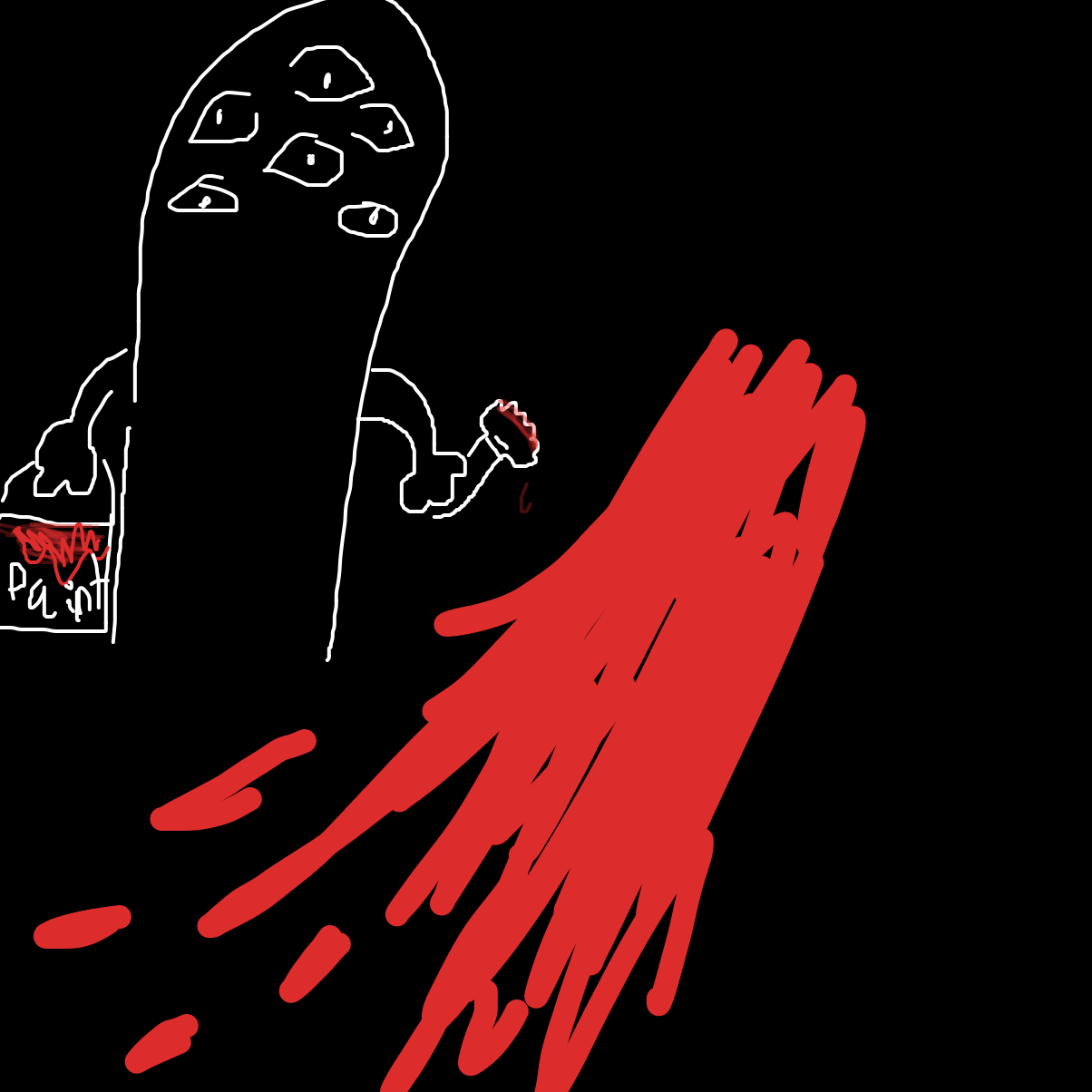  - Online Drawing Game Comic Strip Panel by YanaTheDankest