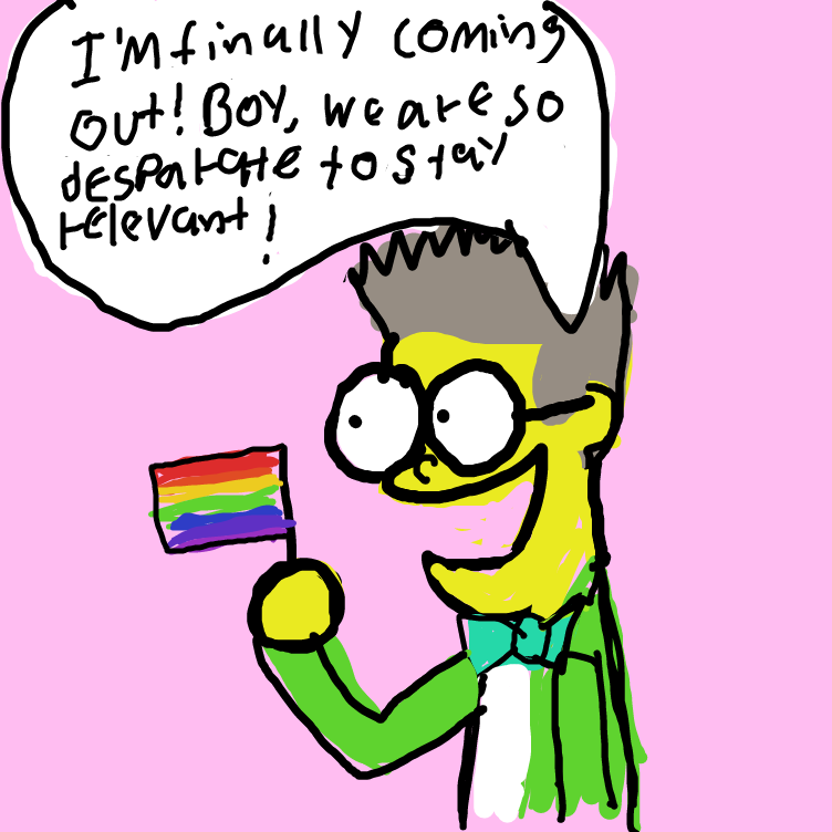 Drawing in 32 Seasons by HaileyS