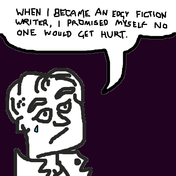 Drawing in Barf 1 by tritbaumber