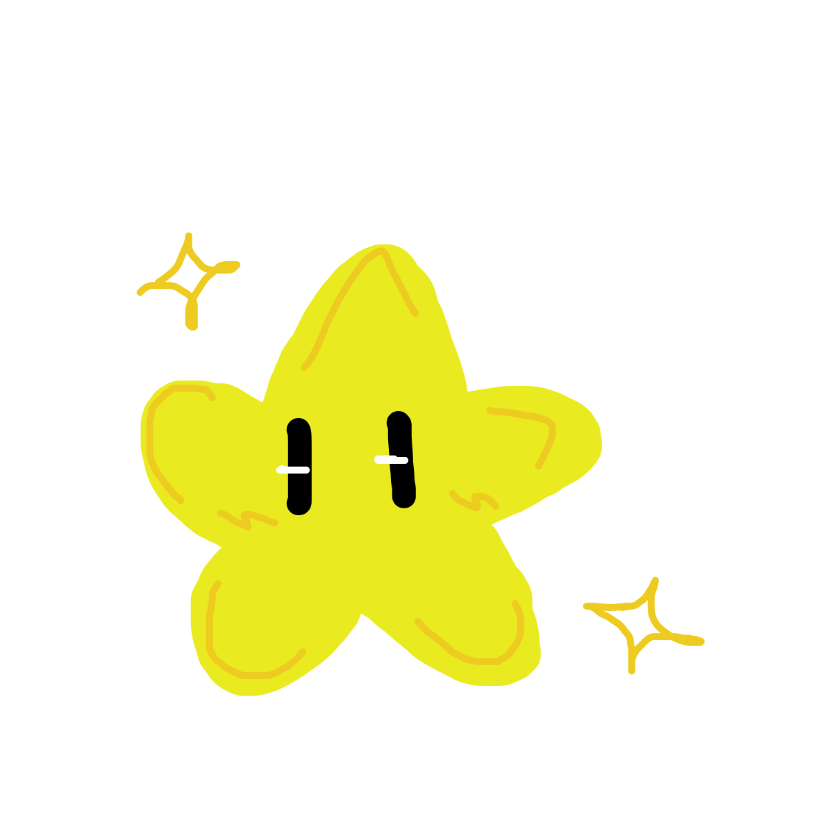 ✨🌟✨ - Online Drawing Game Comic Strip Panel by YanaTheDankest