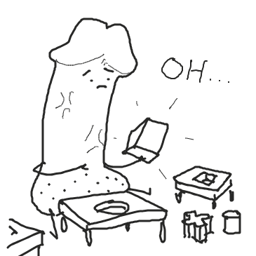  - Online Drawing Game Comic Strip Panel by Potato Man