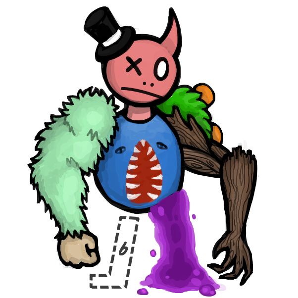  - Online Drawing Game Comic Strip Panel by 🔲