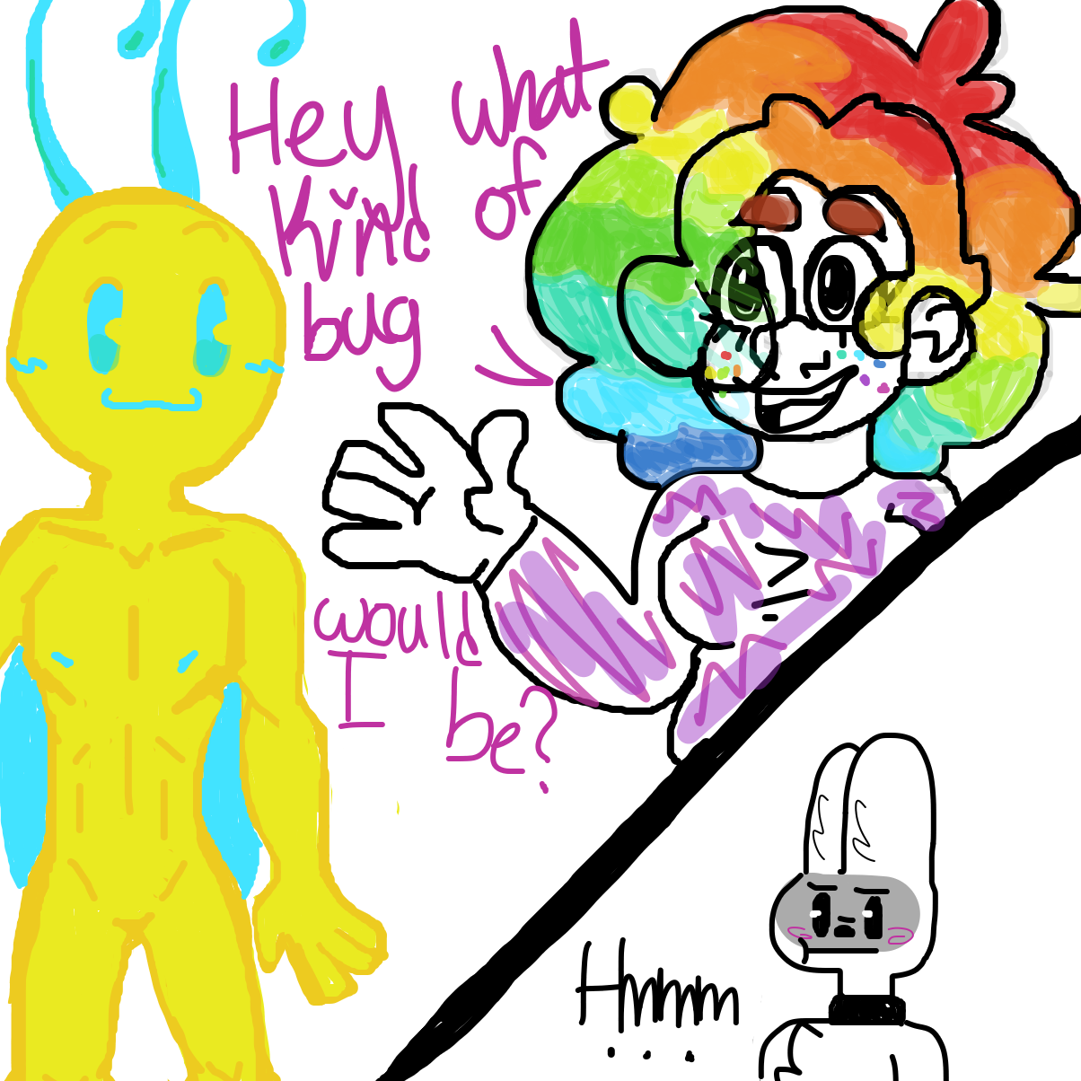 Liked webcomic Hellooooo again