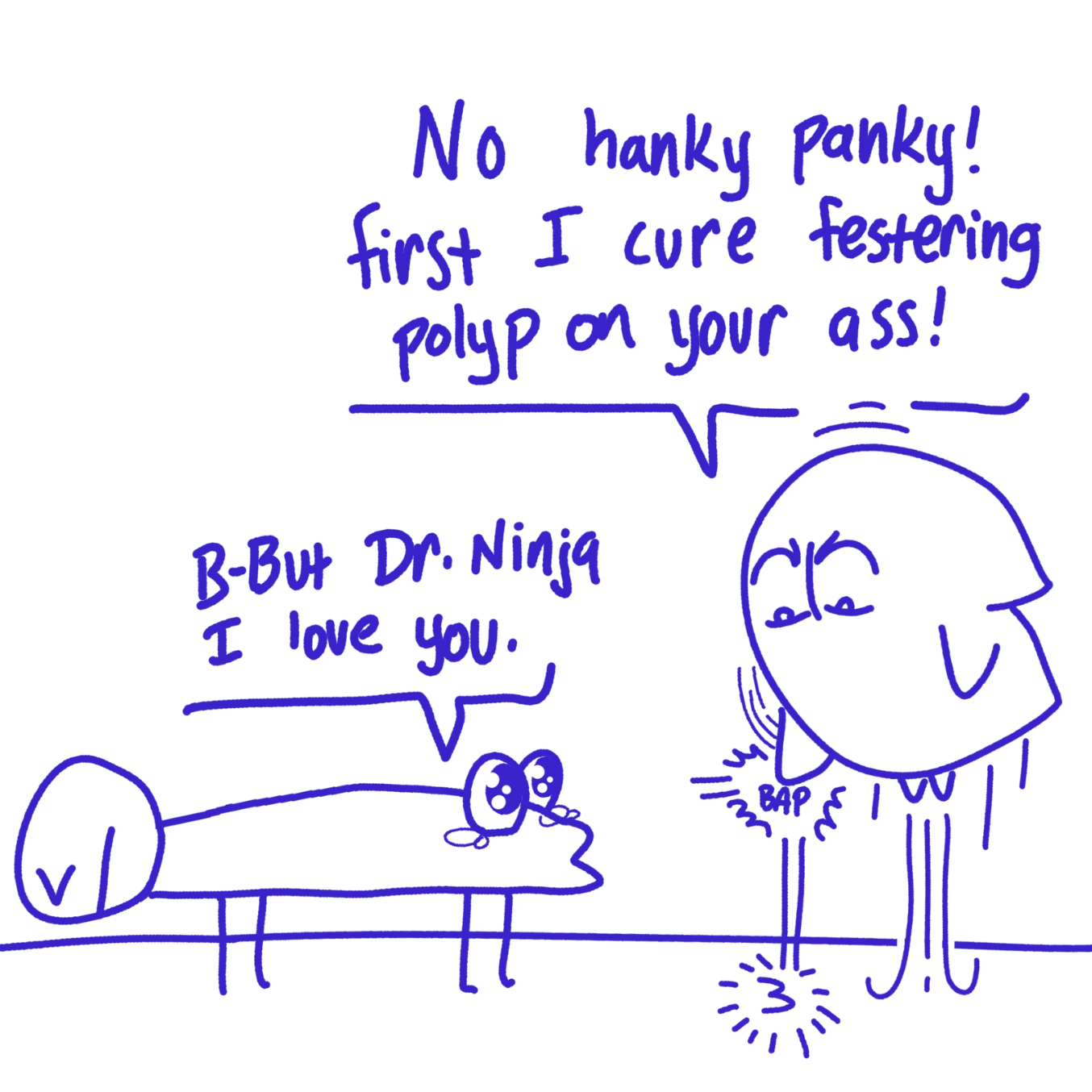  - Online Drawing Game Comic Strip Panel by Wizard Croissant