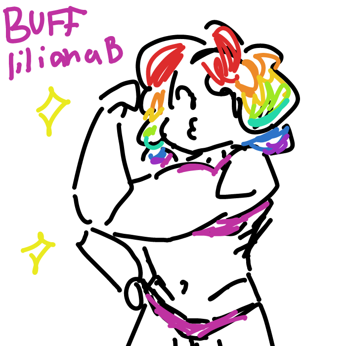 your drawing is probably one of the best fanarts I've received. thank you XD - Online Drawing Game Comic Strip Panel by Razputin