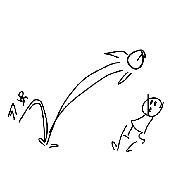 Liked webcomic Bounce