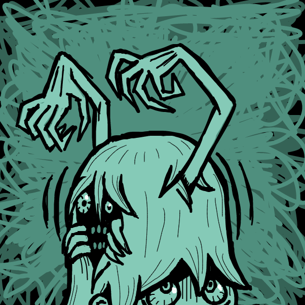  - Online Drawing Game Comic Strip Panel by SeanTrunks