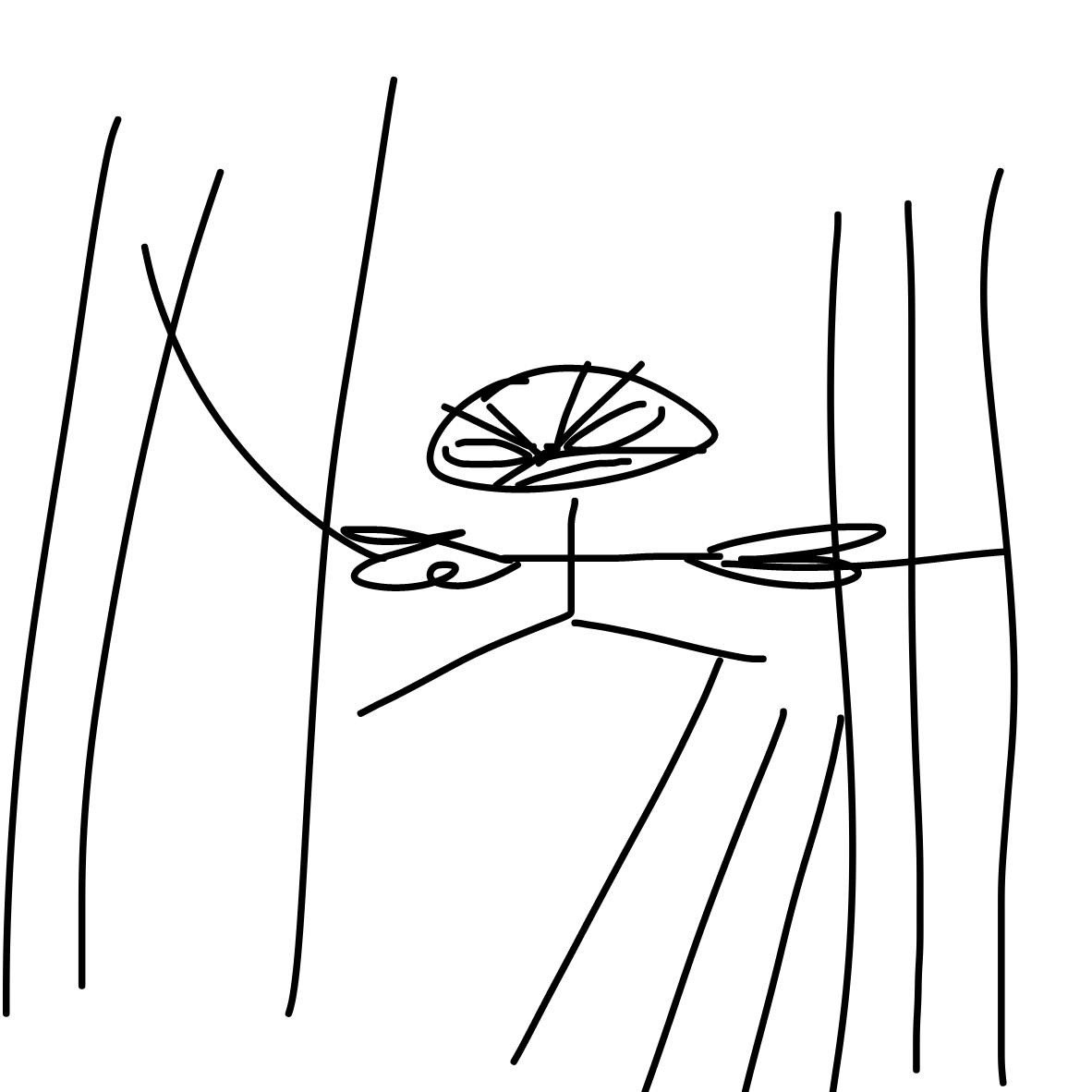 Drawing in spider man by TheOddExplorers