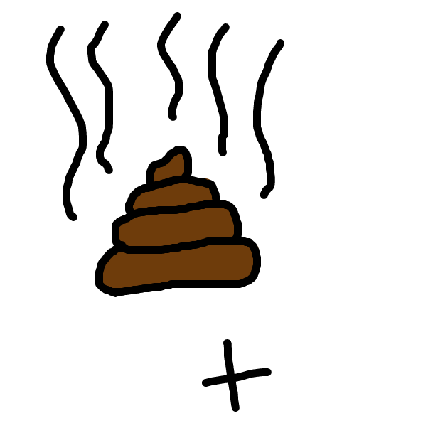 POOP! - Online Drawing Game Comic Strip Panel by Yitsul