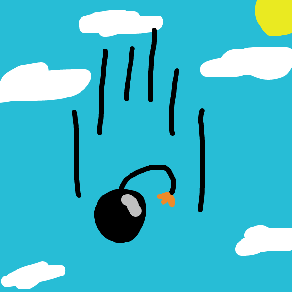  - Online Drawing Game Comic Strip Panel by Yitsul