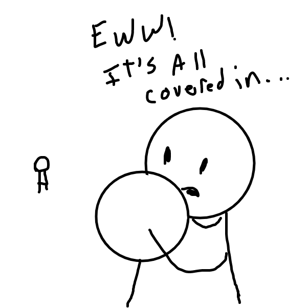  - Online Drawing Game Comic Strip Panel by Emjaypatrick