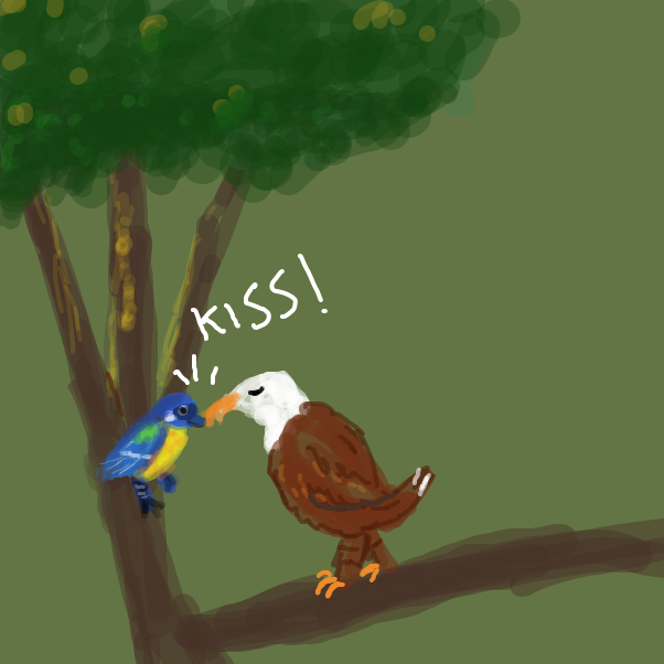  - Online Drawing Game Comic Strip Panel by Emjaypatrick