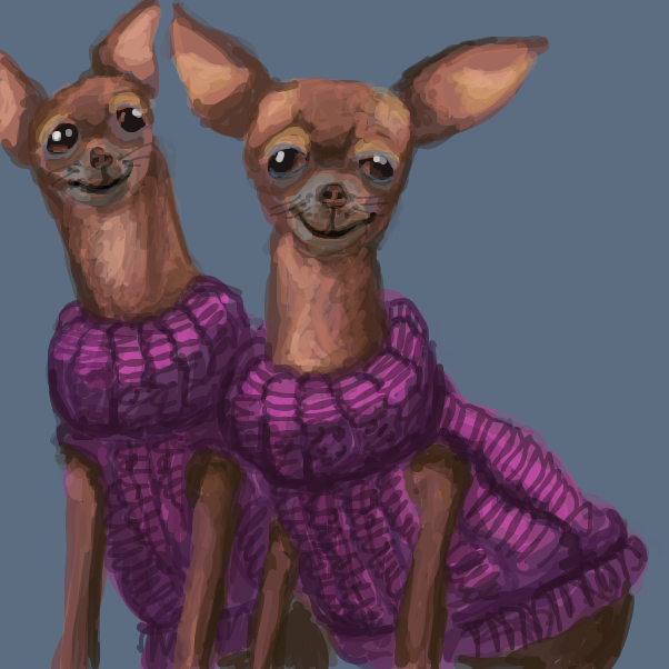  - Online Drawing Game Comic Strip Panel by Peyocay