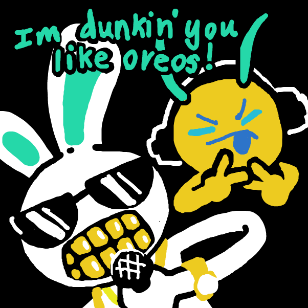  - Online Drawing Game Comic Strip Panel by nis