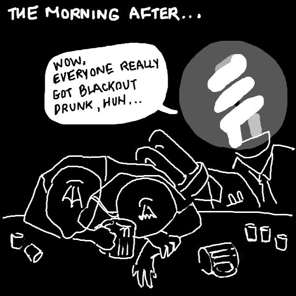  - Online Drawing Game Comic Strip Panel by nis