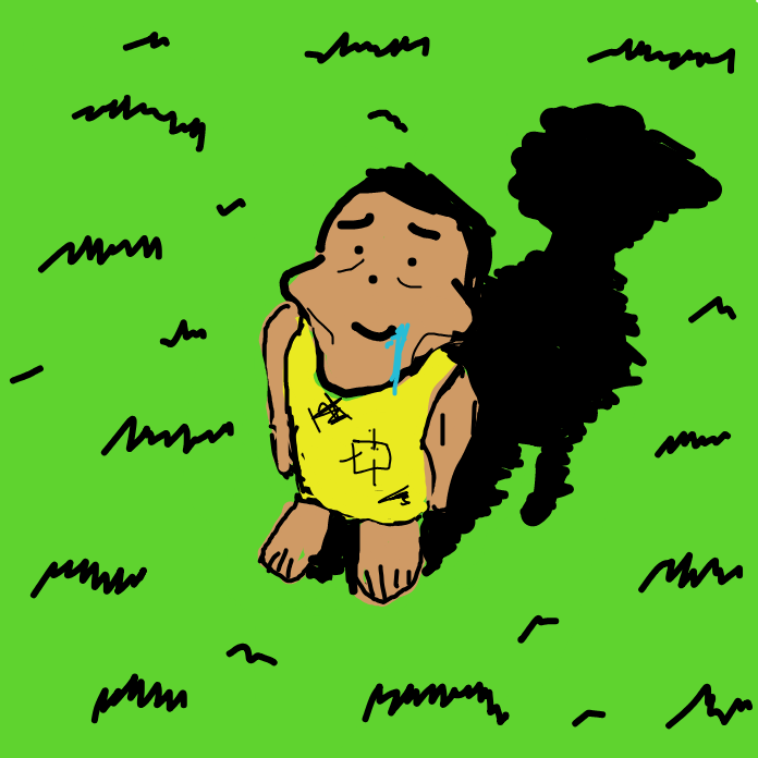  - Online Drawing Game Comic Strip Panel by Mozart