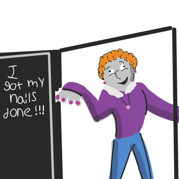  - Online Drawing Game Comic Strip Panel by Zipperino