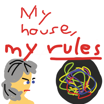  - Online Drawing Game Comic Strip Panel by Sabbekaes