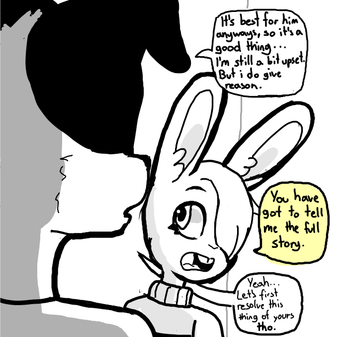  - Online Drawing Game Comic Strip Panel by Paulo