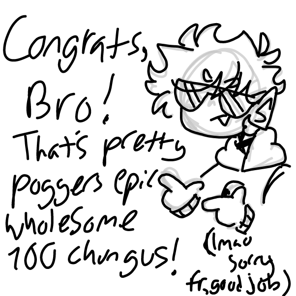 noice - Online Drawing Game Comic Strip Panel by jello