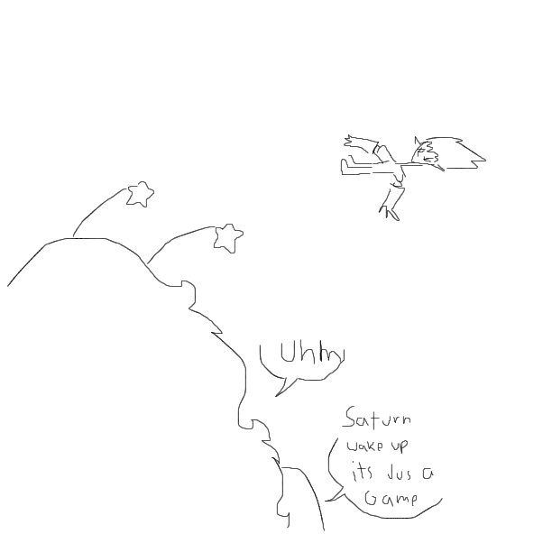  - Online Drawing Game Comic Strip Panel by DOCTOR BUTTONS