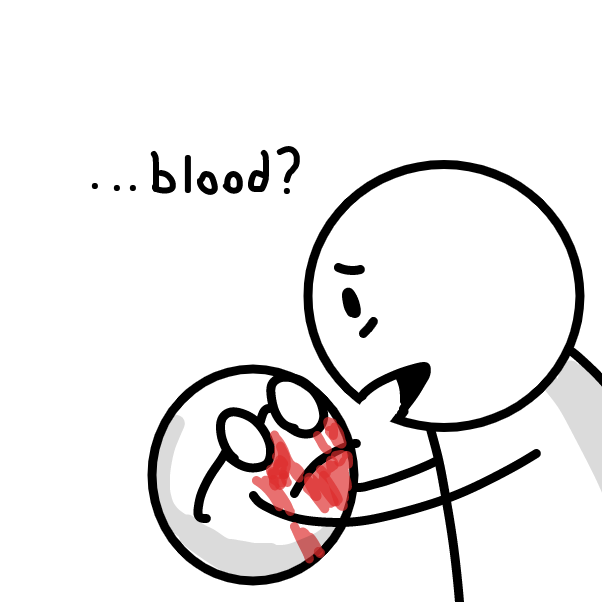 every creepypasta ever - Online Drawing Game Comic Strip Panel by 🔲