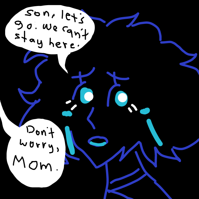  - Online Drawing Game Comic Strip Panel by Mozart