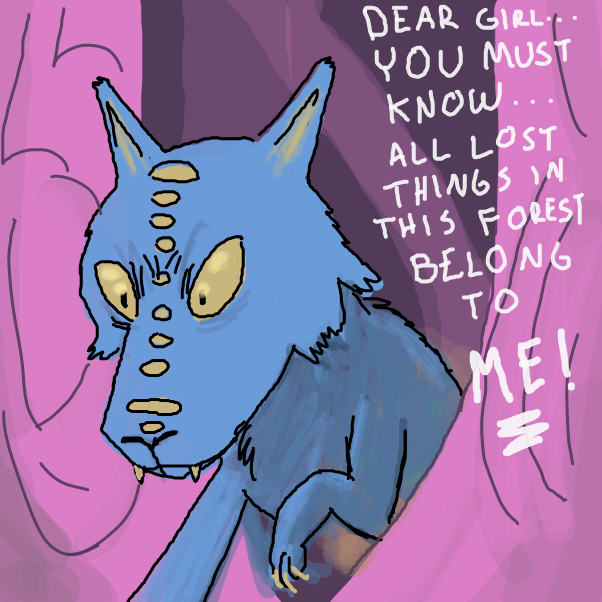  - Online Drawing Game Comic Strip Panel by Emjaypatrick