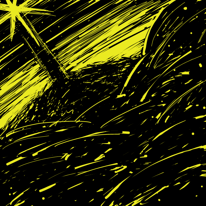  - Online Drawing Game Comic Strip Panel by Pax