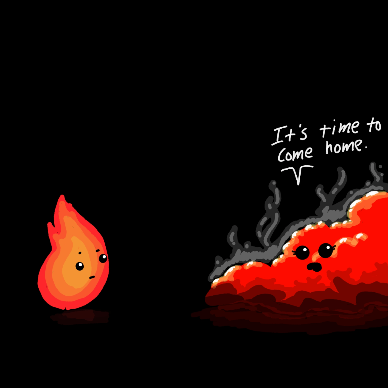  - Online Drawing Game Comic Strip Panel by Wizard Croissant