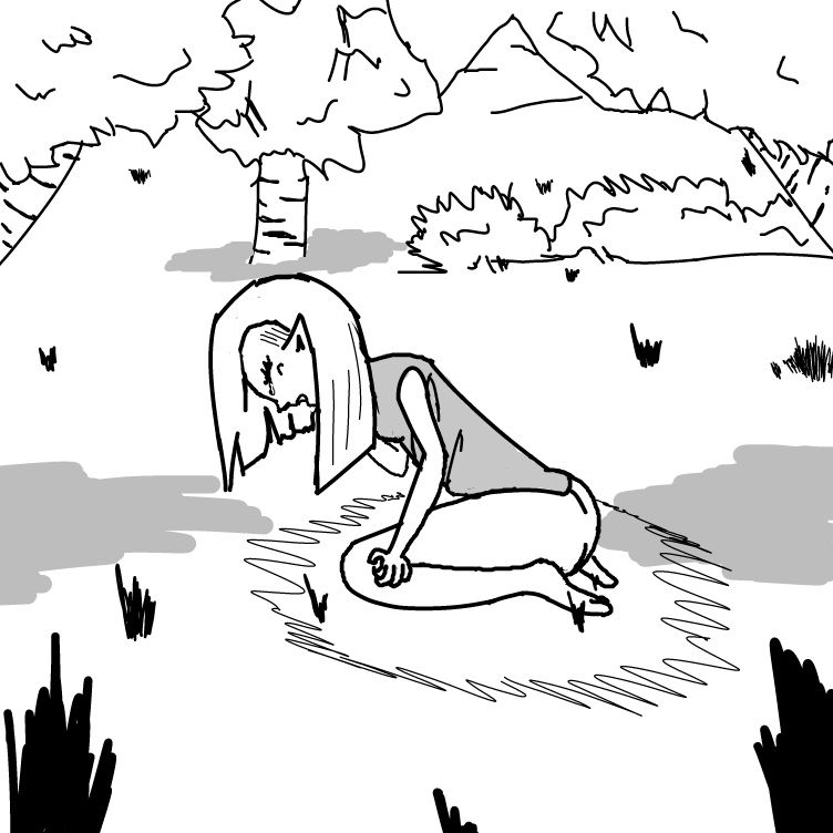  - Online Drawing Game Comic Strip Panel by Setin