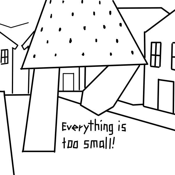  - Online Drawing Game Comic Strip Panel by SeanTrunks