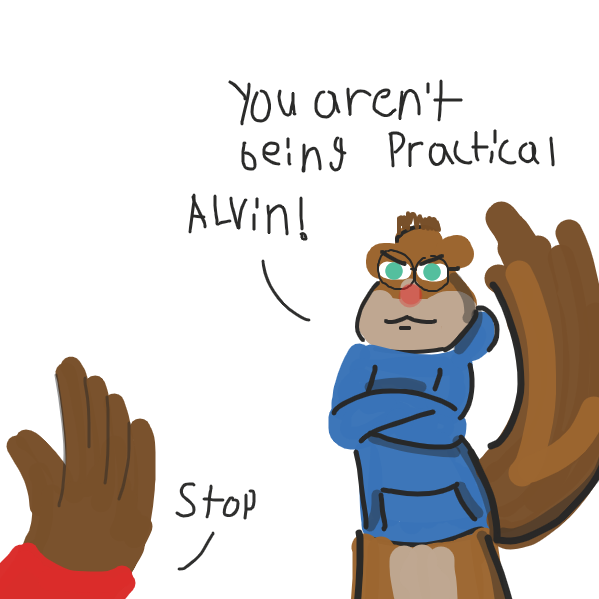 Drawing in When you're done with simon's bs by Zipperino