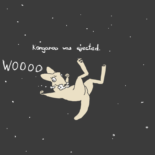  - Online Drawing Game Comic Strip Panel by Aluminimalism