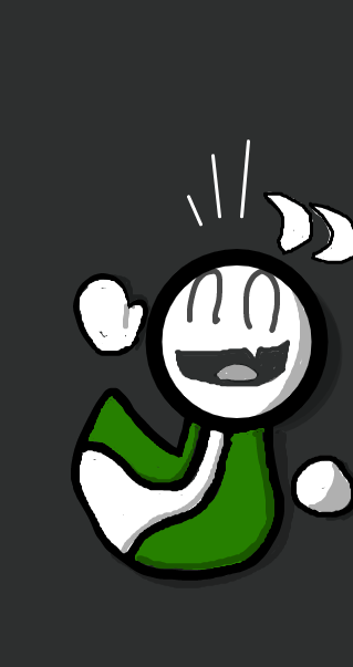 oh hello - Online Drawing Game Comic Strip Panel by FifaSam