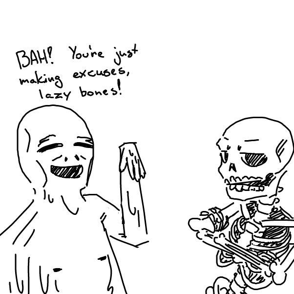  - Online Drawing Game Comic Strip Panel by Aluminimalism