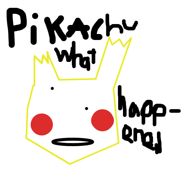 Drawing in Pokemon by Ripple