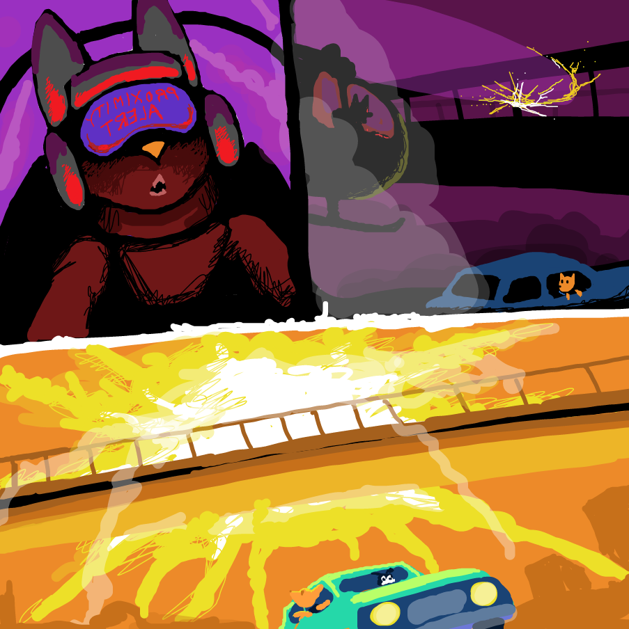  - Online Drawing Game Comic Strip Panel by TFD