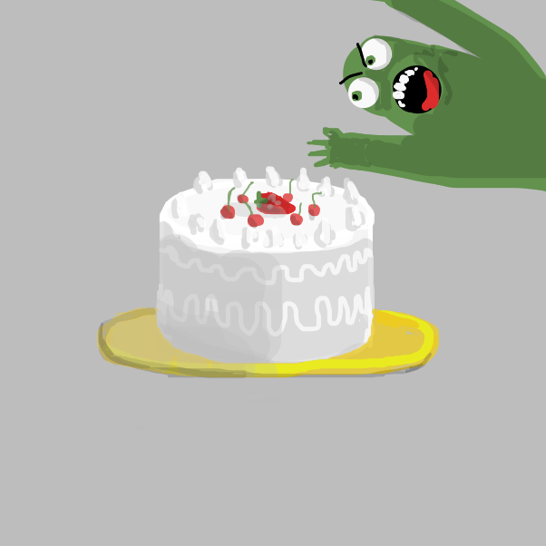  - Online Drawing Game Comic Strip Panel by RafaelH