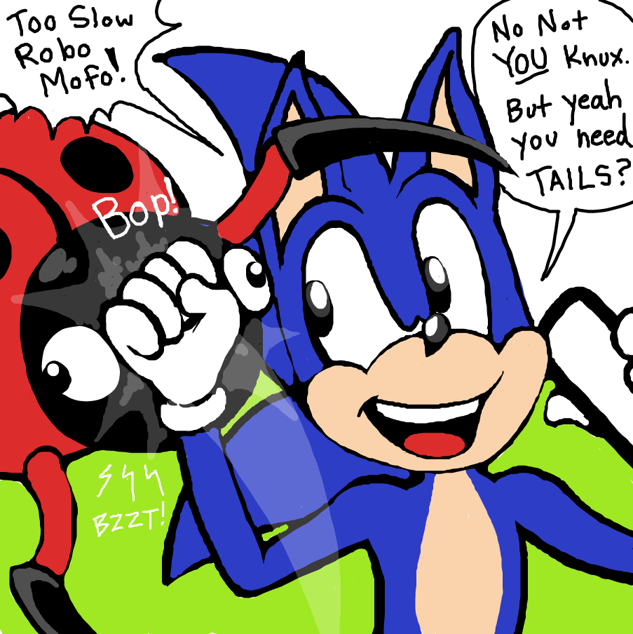  - Online Drawing Game Comic Strip Panel by TFD