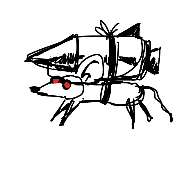  - Online Drawing Game Comic Strip Panel by Peyocay