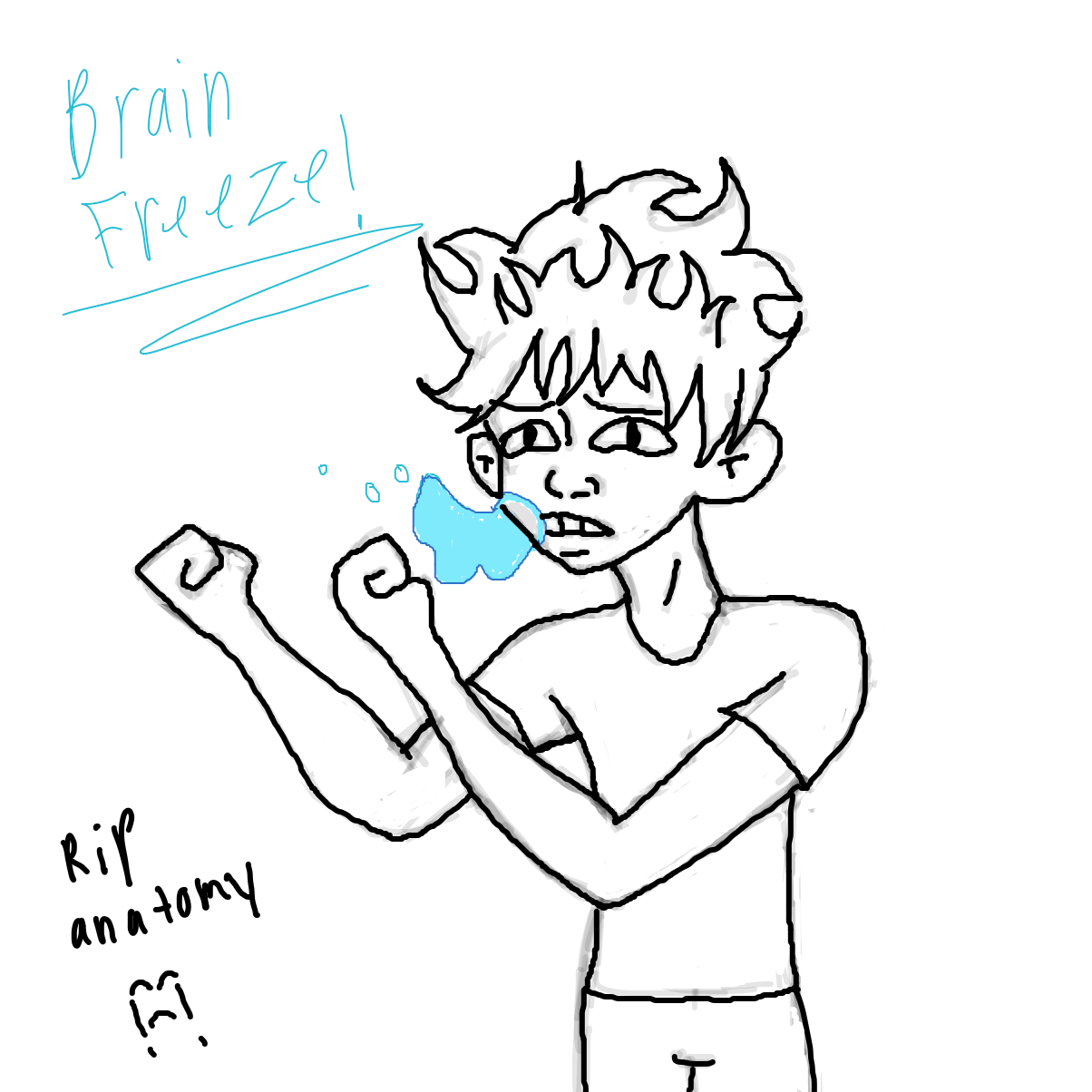  - Online Drawing Game Comic Strip Panel by xx.jas.xx