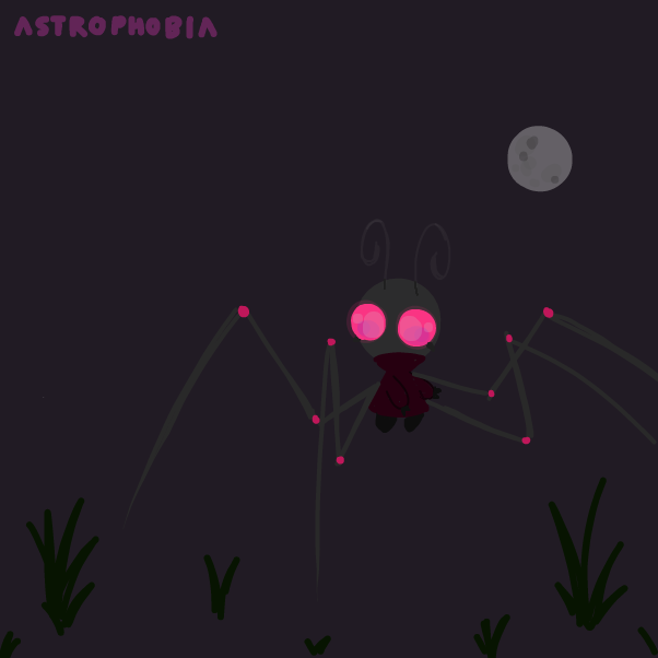 Drawing in Fjfjfjfj by Elle