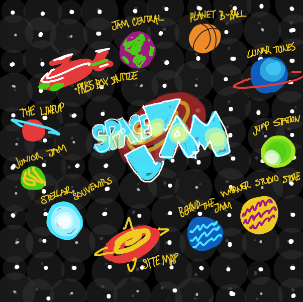  - Online Drawing Game Comic Strip Panel by Pax