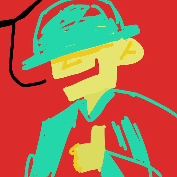 Drawing in Butter by EyeABall