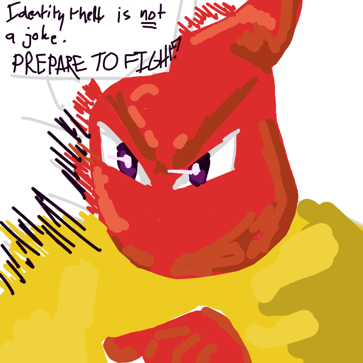 Drawing in Plok! by EyeABall