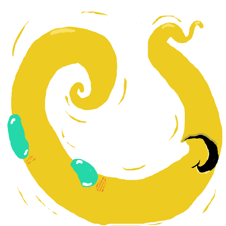  - Online Drawing Game Comic Strip Panel by Emjaypatrick